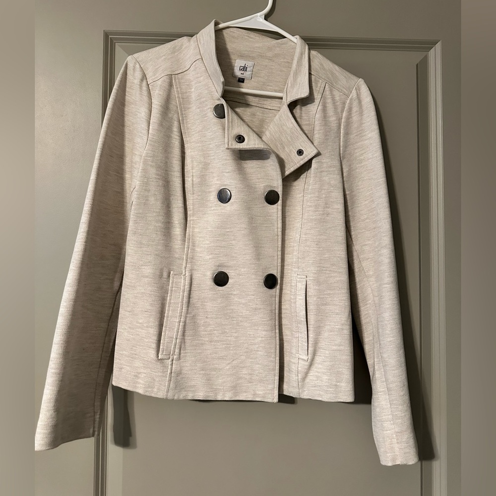 Cabi jacket. Size medium